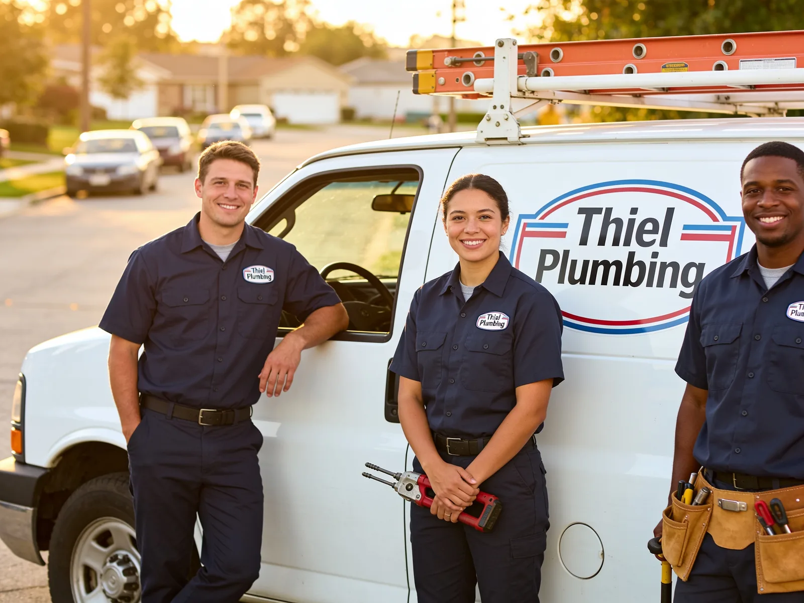Plumber company in Kimball, MN
